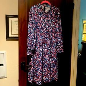 Floral Draper James dress